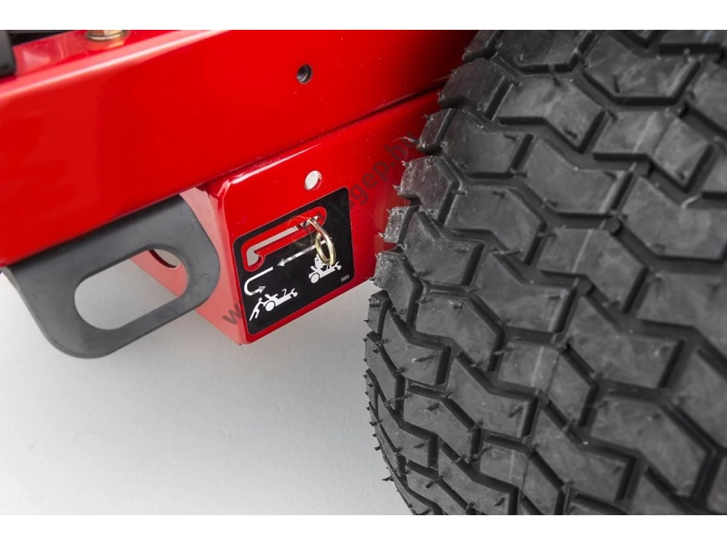 ENCORE ARROW 50" helyben forduló botkormányos fűnyírótraktor, 127cm, 708cm³ 21,5Le LONCIN, HIDRO - ÖSSZESZERELVE ÉS HASZNÁLATRA KÉSZEN SZÁLLÍTJUK!