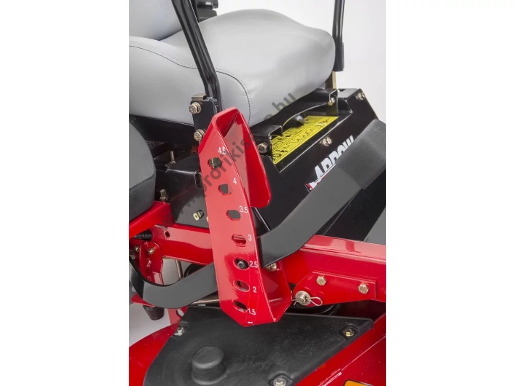 ENCORE ARROW 50" helyben forduló botkormányos fűnyírótraktor, 127cm, 708cm³ 21,5Le LONCIN, HIDRO - ÖSSZESZERELVE ÉS HASZNÁLATRA KÉSZEN SZÁLLÍTJUK!