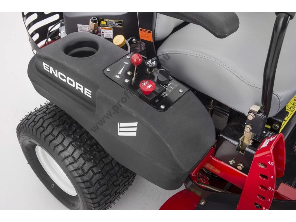 ENCORE ARROW 50" helyben forduló botkormányos fűnyírótraktor, 127cm, 708cm³ 21,5Le LONCIN, HIDRO - ÖSSZESZERELVE ÉS HASZNÁLATRA KÉSZEN SZÁLLÍTJUK!