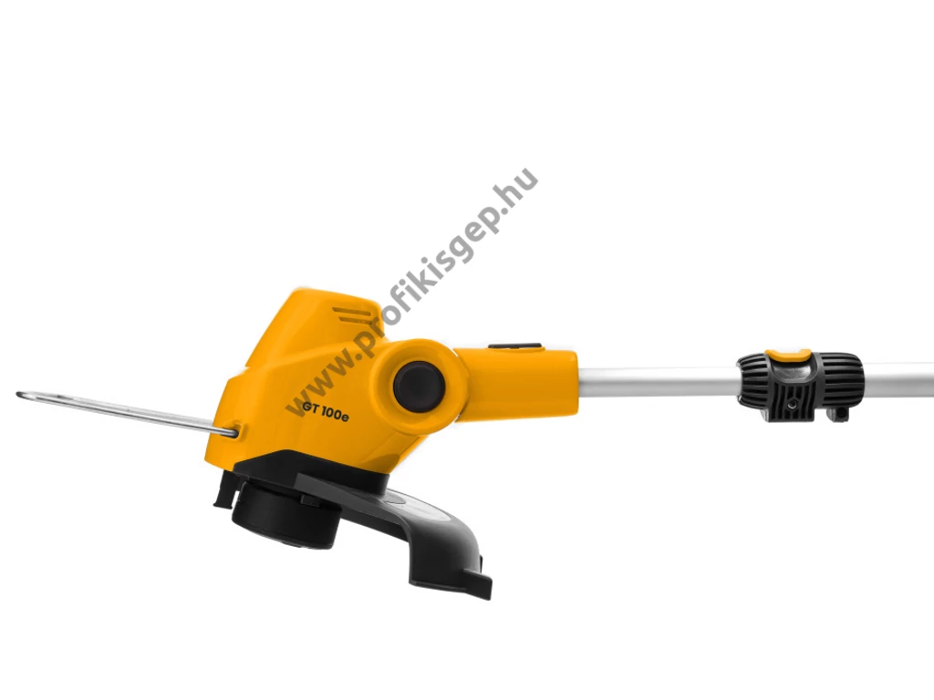 STIGA GT 100e akkumulátoros szegélyvágó, fűszegélynyíró, 25cm 1500W 20V akku és töltő nélkül