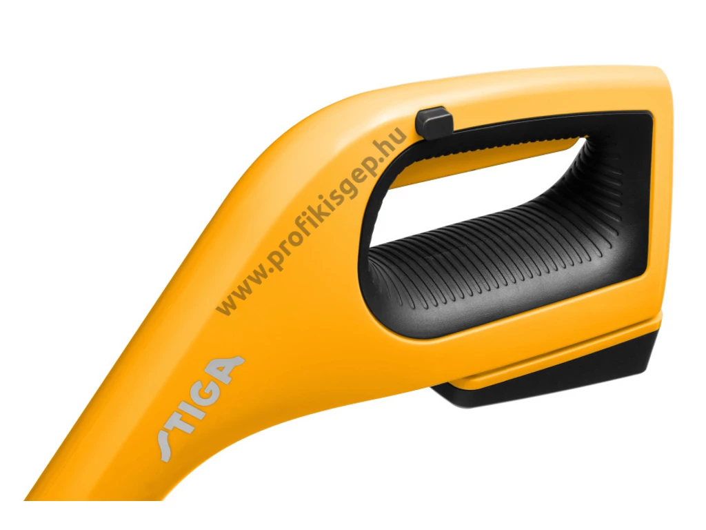 STIGA GT 100e akkumulátoros szegélyvágó, fűszegélynyíró, 25cm 1500W 20V akku és töltő nélkül