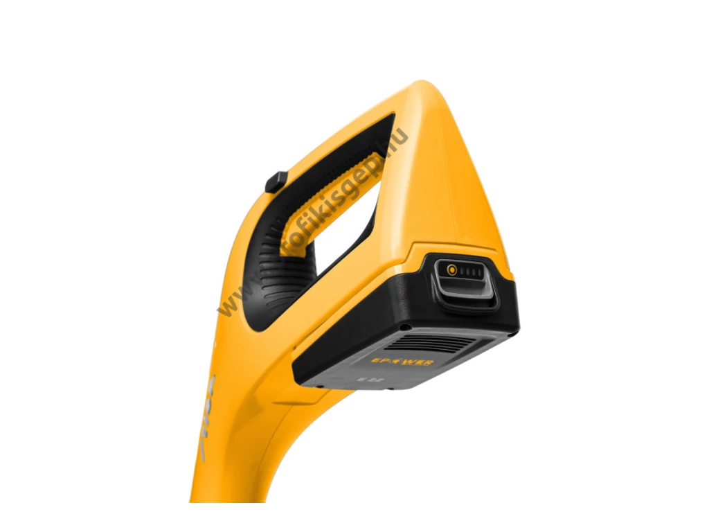 STIGA GT 100e akkumulátoros szegélyvágó, fűszegélynyíró, 25cm 1500W 20V akku és töltő nélkül