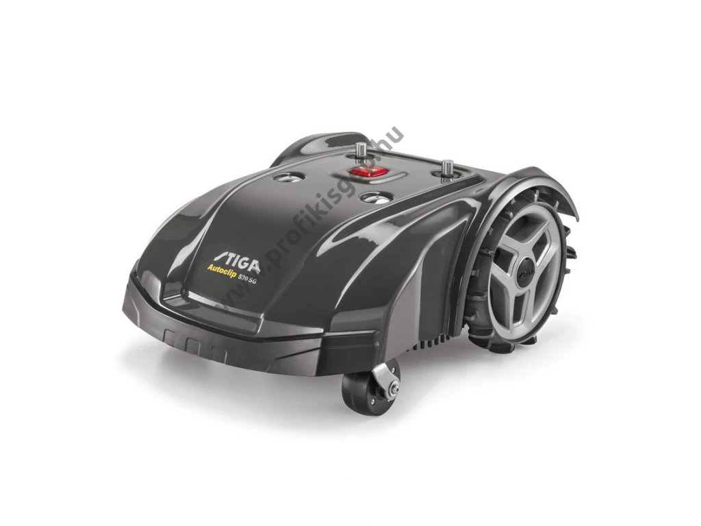 Stiga Autoclip 530 SG robotfűnyíró (7,5 Ah) 3,5óra 3200m²