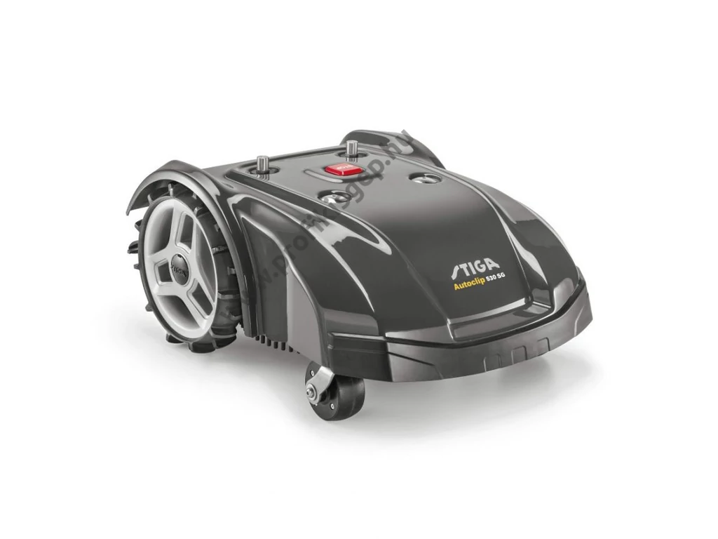 Stiga Autoclip 530 SG robotfűnyíró (7,5 Ah) 3,5óra 3200m²