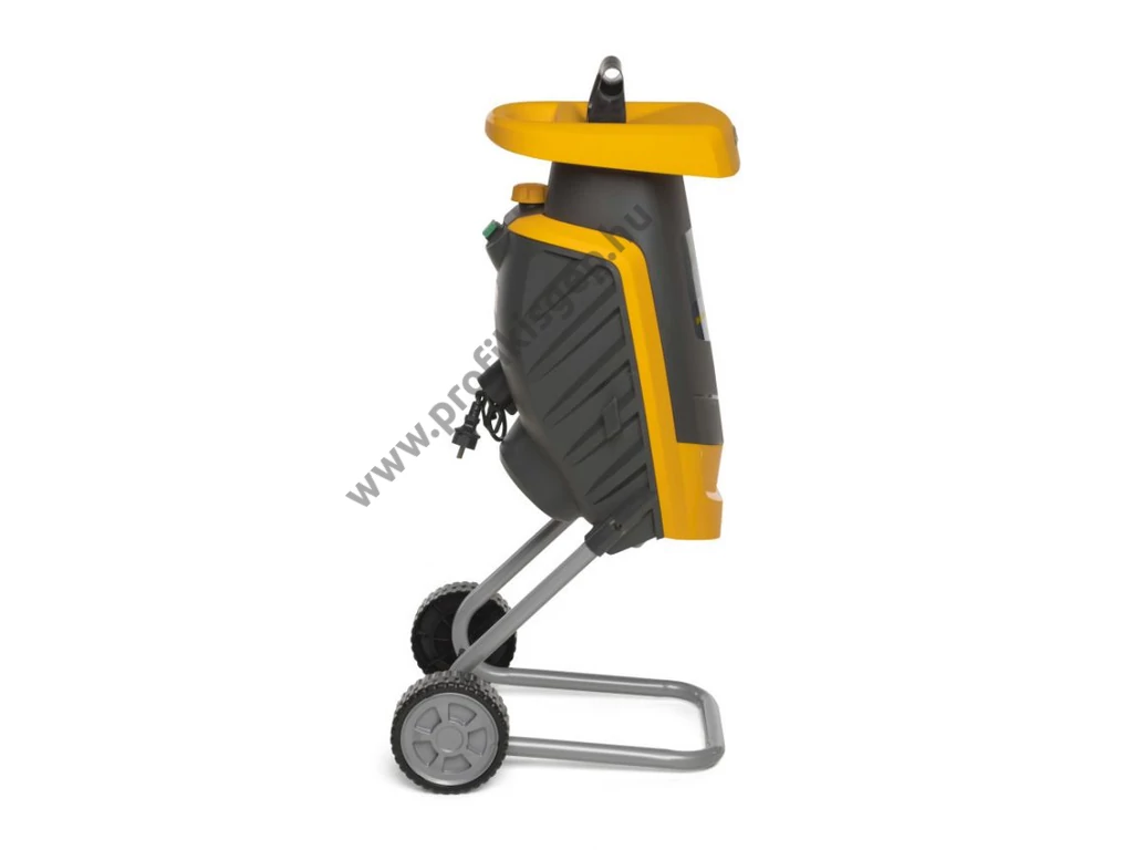 Stiga BIO MASTER 2200 elektromos komposztaprító 2200W 4cm - FORGÓKÉSES