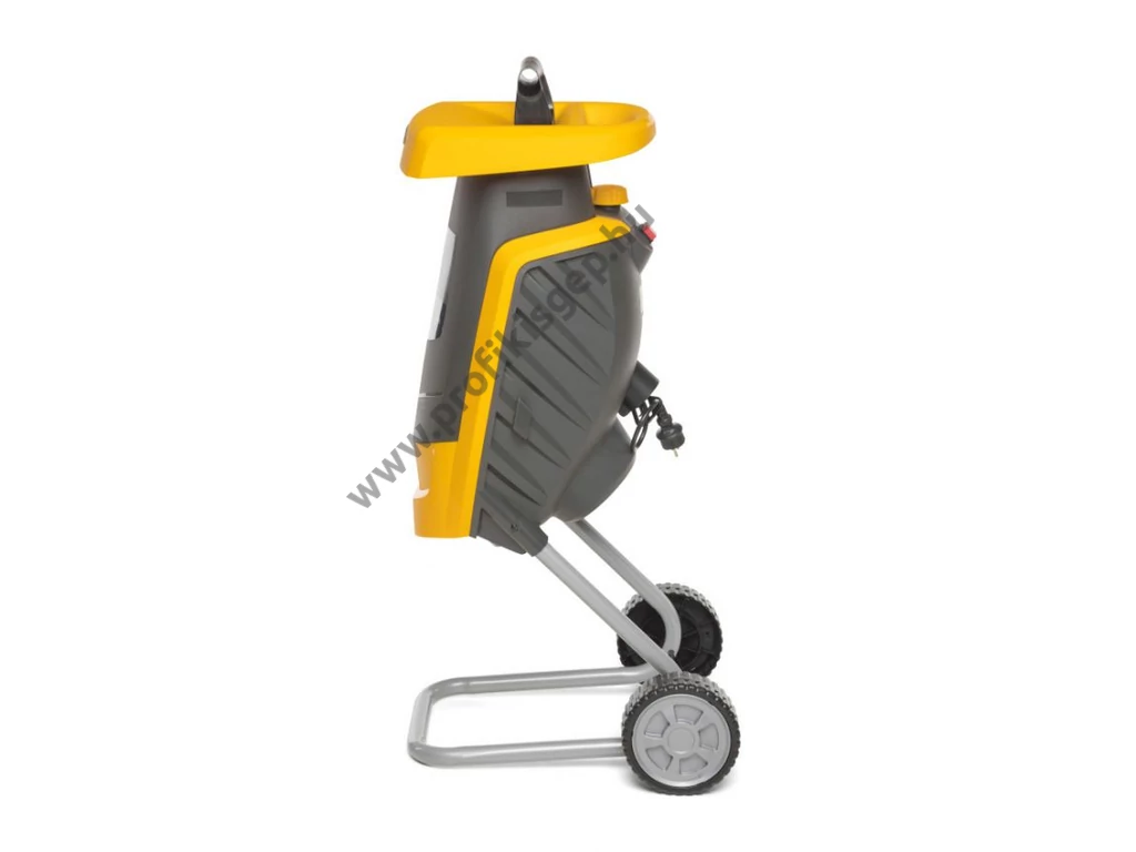 Stiga BIO MASTER 2200 elektromos komposztaprító 2200W 4cm - FORGÓKÉSES