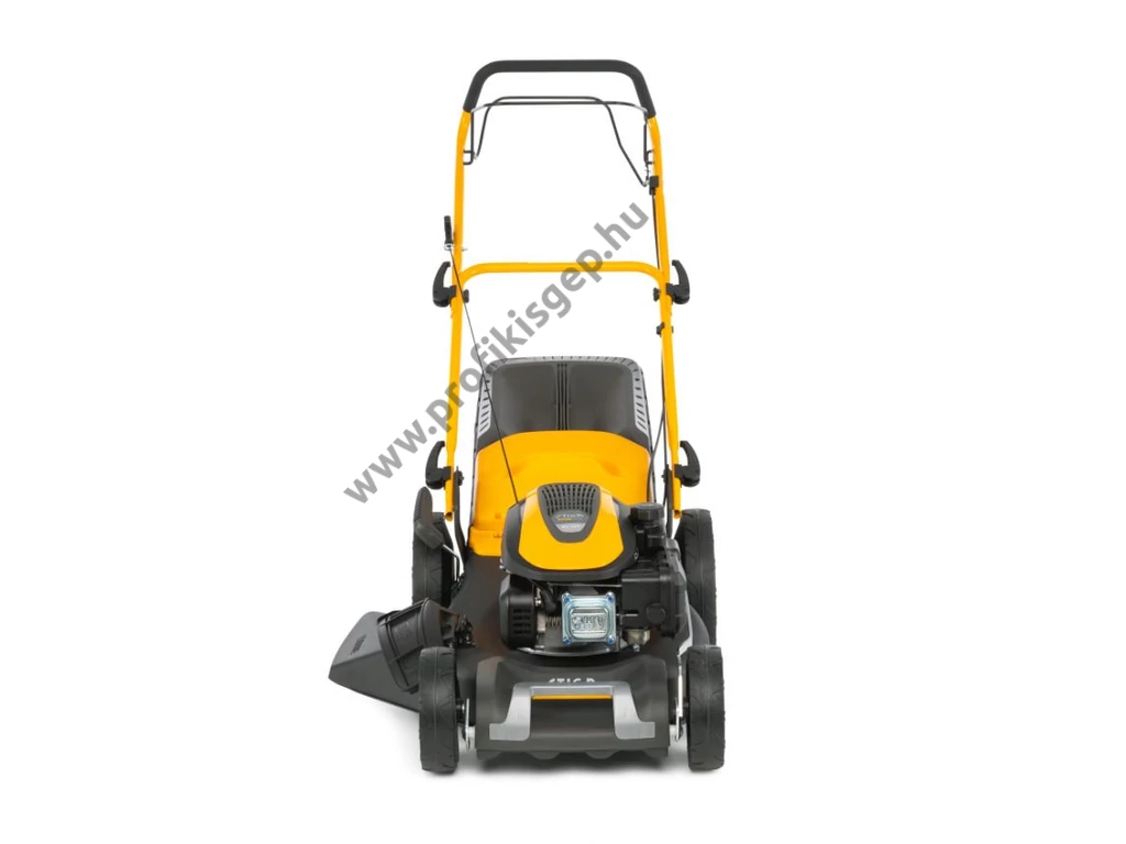 Stiga Combi 48 SQ benzines gyűjtős önjáró fűnyíró 46cm 139 cm³ 2,2 kW 60L