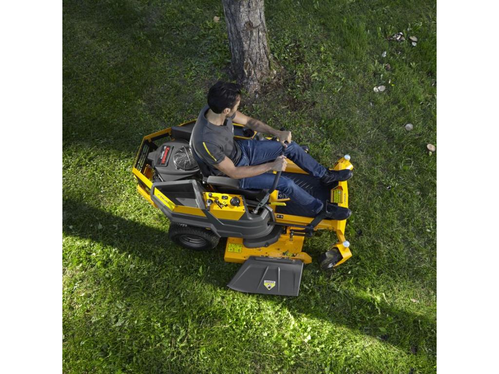 STIGA ZT 5132 T KW FS691V helyben forduló botkormányos fűnyírótraktor,  132cm, 726cm³ 16,5kW KAWASAKI, HIDRO - ÖSSZESZERELVE ÉS HASZNÁLATRA KÉSZEN SZÁLLÍTJUK!
