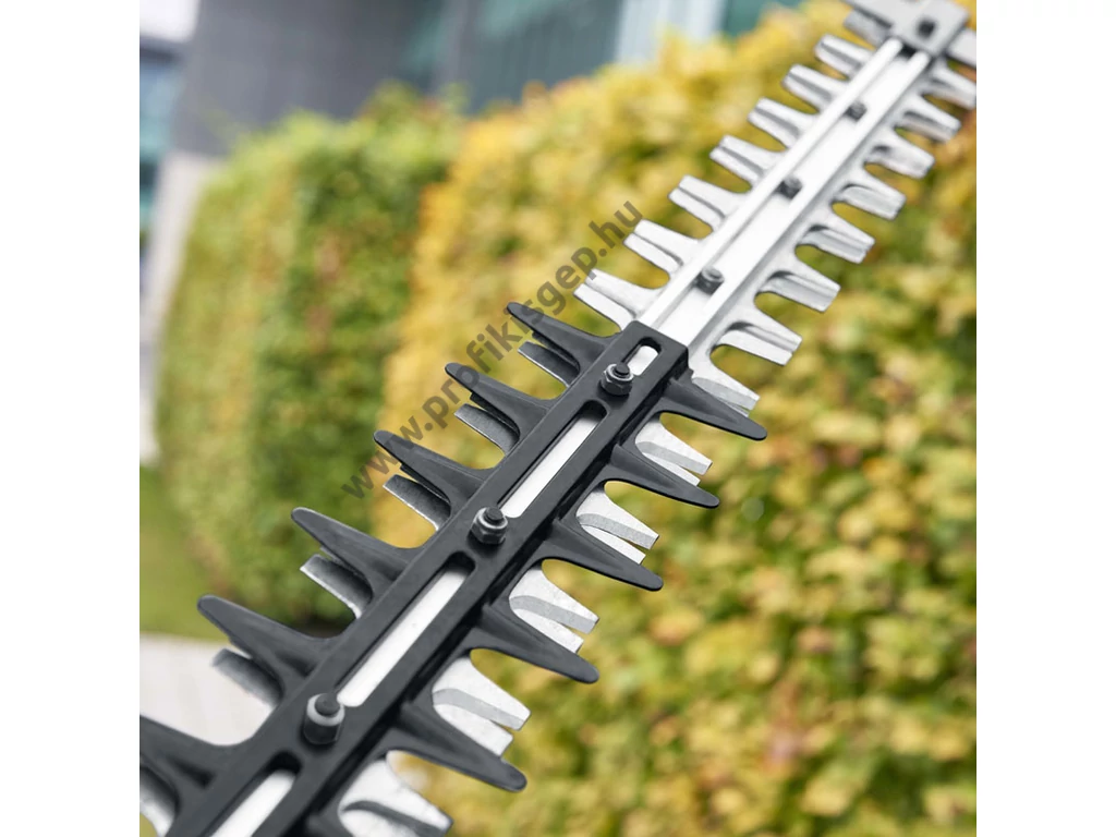 EGO HTX6500 akkumulátoros sövényvágó, 65cm 56V, akku és töltő nélkül
