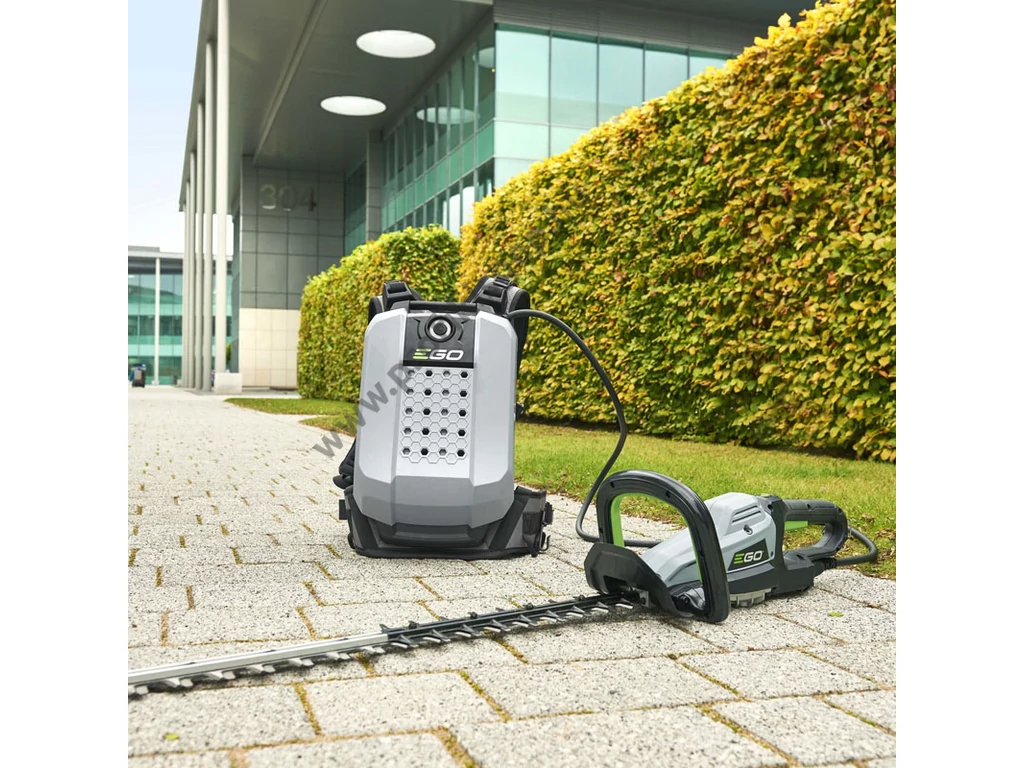EGO HTX6500 akkumulátoros sövényvágó, 65cm 56V, akku és töltő nélkül