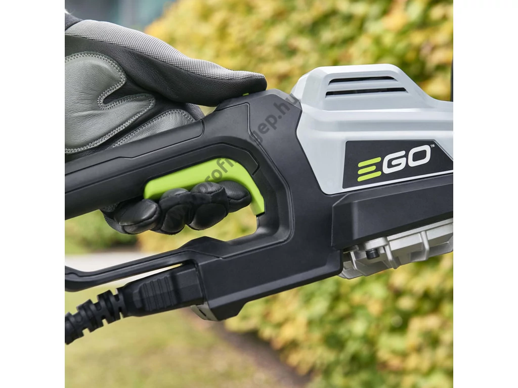EGO HTX6500 akkumulátoros sövényvágó, 65cm 56V, akku és töltő nélkül