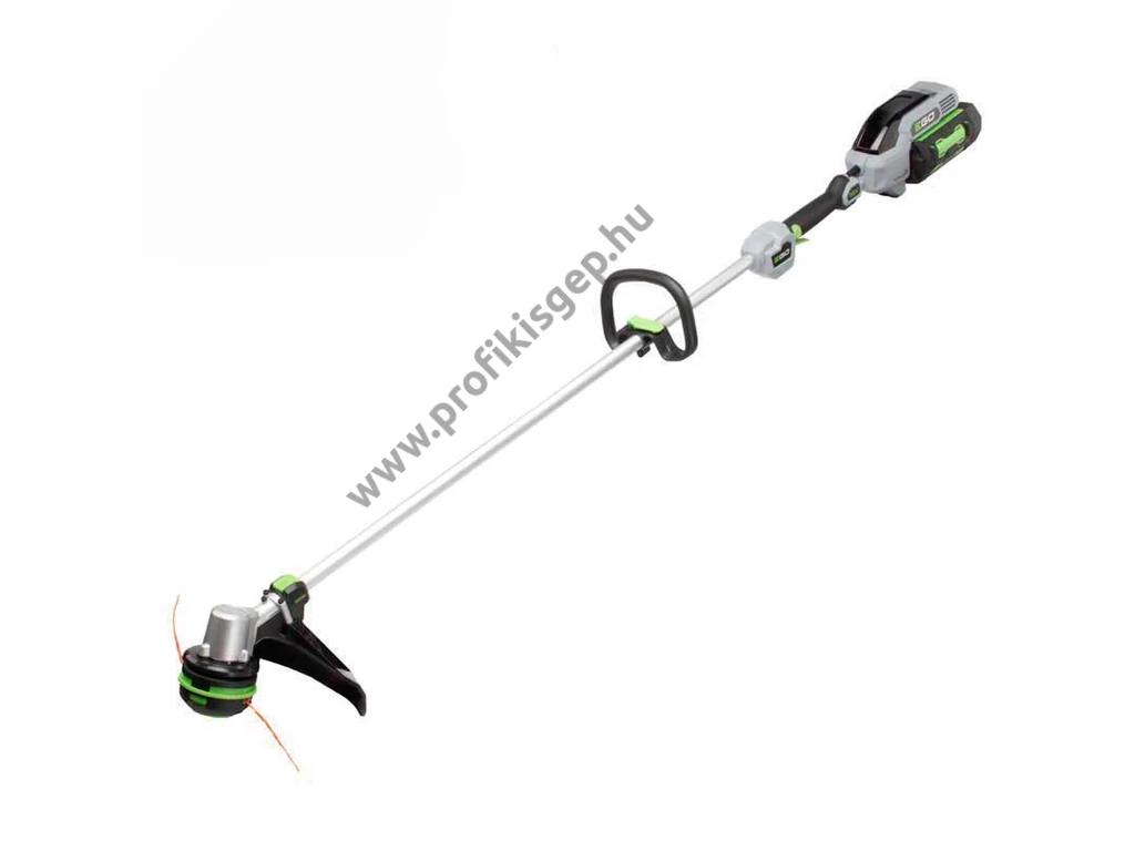 EGO ST1511E KIT akkumulátoros szegélyvágó, fűszegélynyíró, 38cm 56V, 2,5 Ah akkuval és töltővel