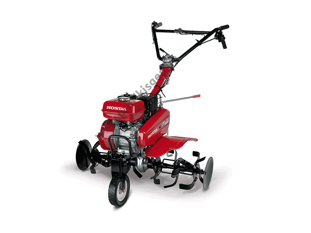 Honda FJ 500 Benzinmotoros kapálógép, rotációs kapa, Honda GX-160, 163cm3, 3x2 kapatag, 2+1 sebesség
