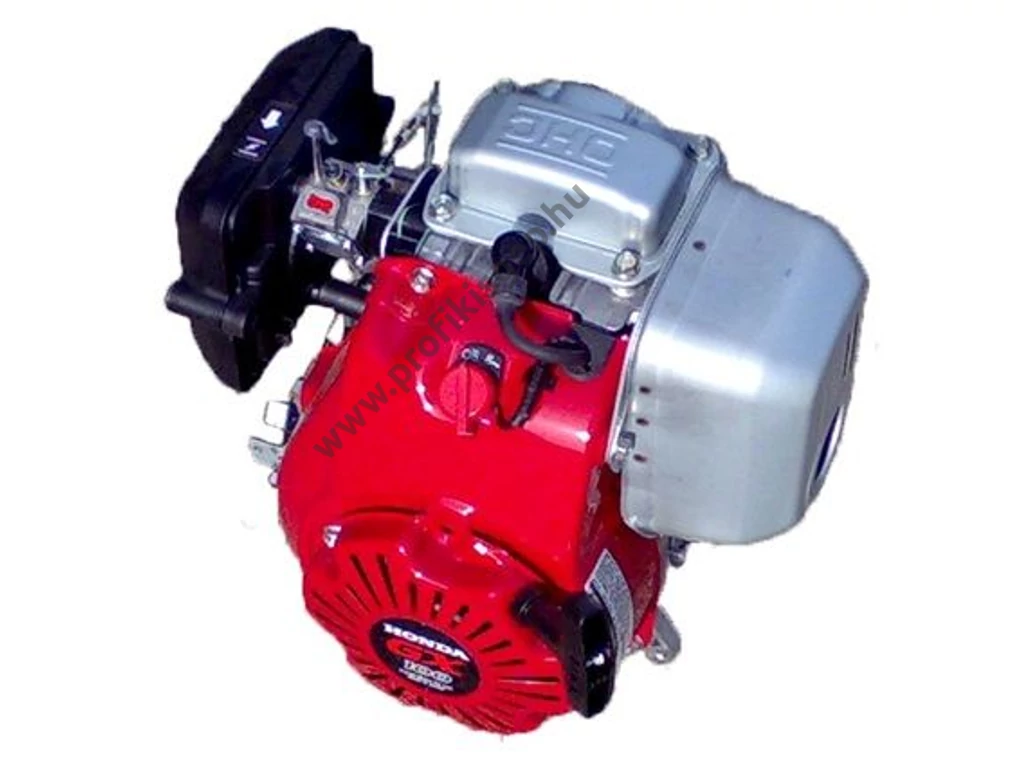 HONDA GX-100 KRE4, OHC, 98 cm3, 2.1 kW, kézi indítás, Döngölő motor