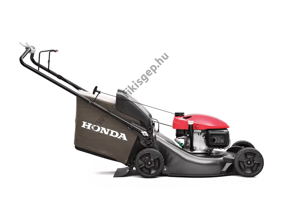 Honda HRN 536 VKE Benzinmotoros önjáró fűgyűjtős fűnyíró, 53cm, GCV-170, csapágyazott kerék,