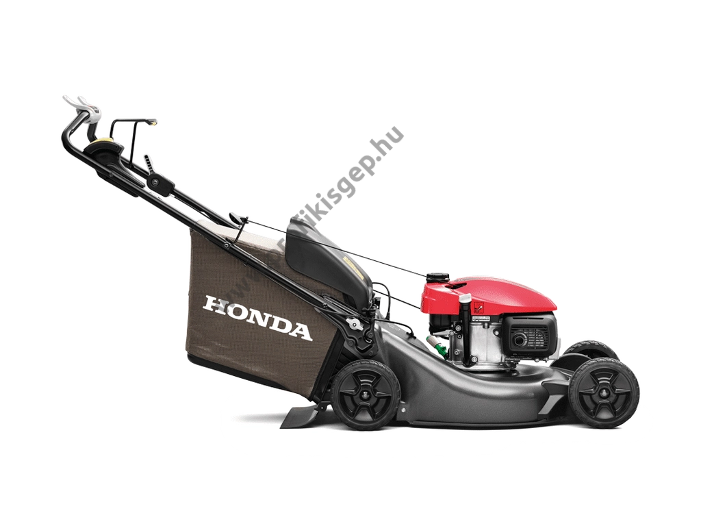Honda HRN 536 VYE Benzinmotoros önjáró fűgyűjtős fűnyíró, 53cm, GCV-170, csapágyazott kerék,