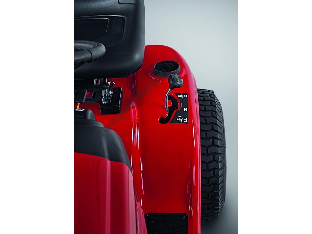 Troy-Bilt BRONCO 107T-S oldalkidobós fűnyíró traktor Autodrive meghajtással, 107cm, 547cm3 - ÖSSZESZERELVE ÉS HASZNÁLATRA KÉSZEN SZÁLLÍTJUK!