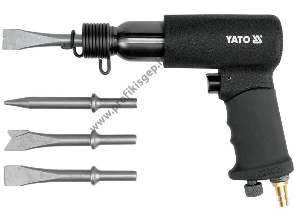 YATO Pneumatikus vésőgép