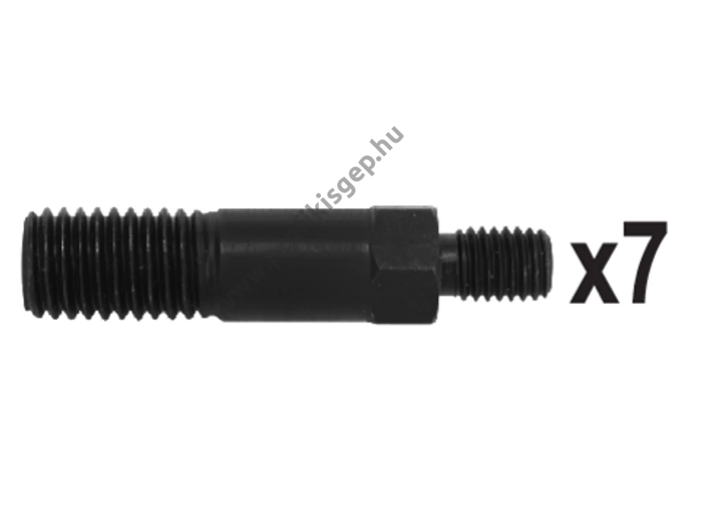 YATO Szegecsanyahúzó karos M3, M4, M5, M6, M8, M10, M12, 410 mm