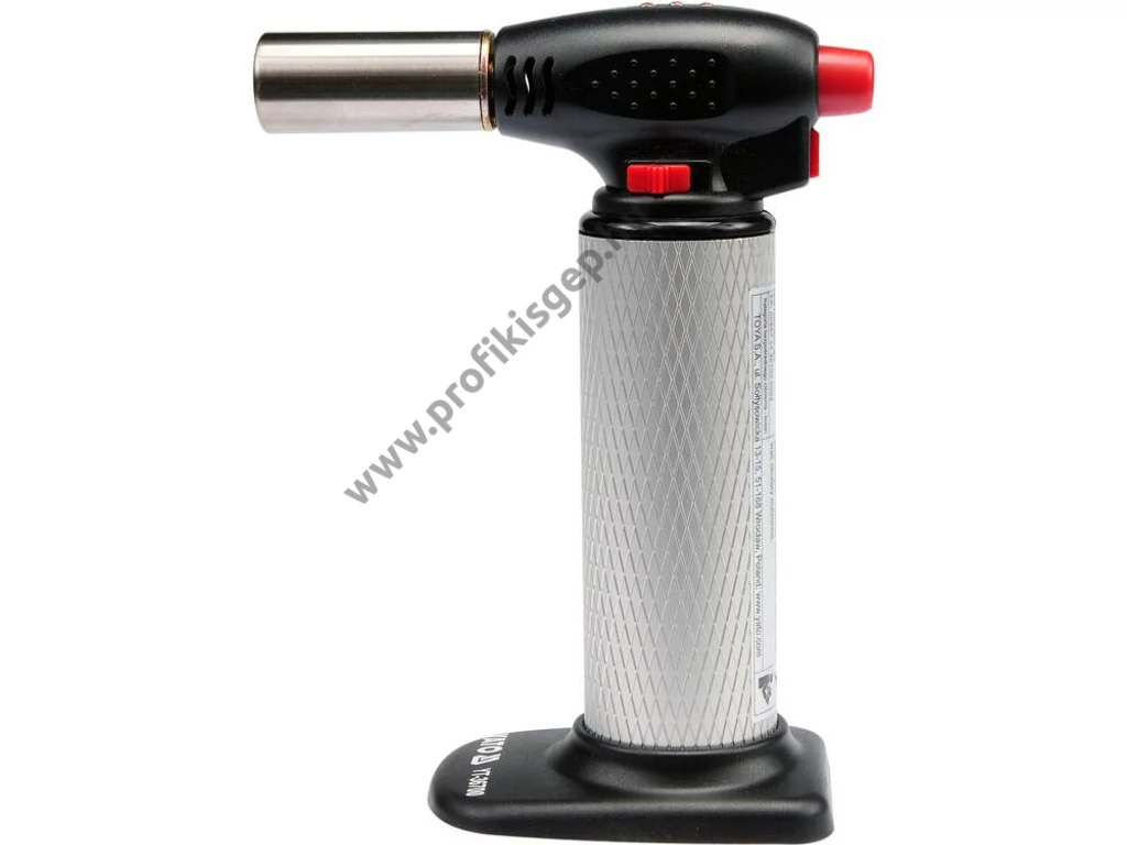 YATO Gázégő piezo 1300°C 30ml butan gázos