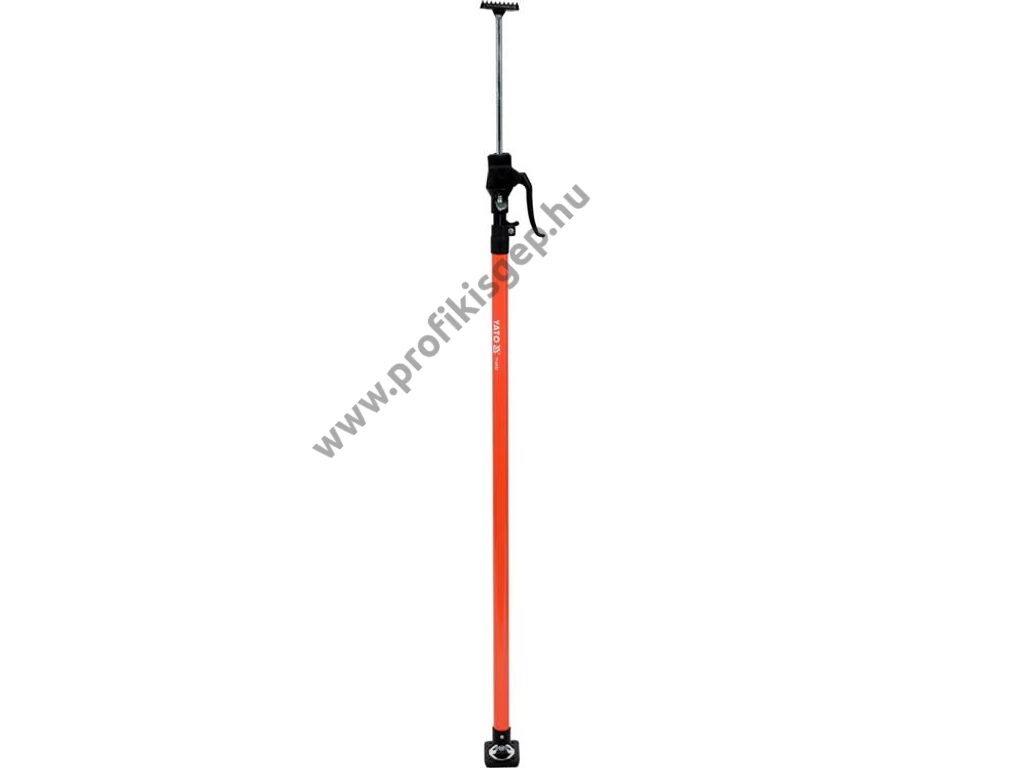 YATO Teleszkópos támasztó rúd 125-290 cm 30 kg