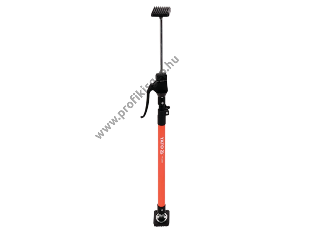 YATO Teleszkópos támasztó rúd 125-290 cm 30 kg