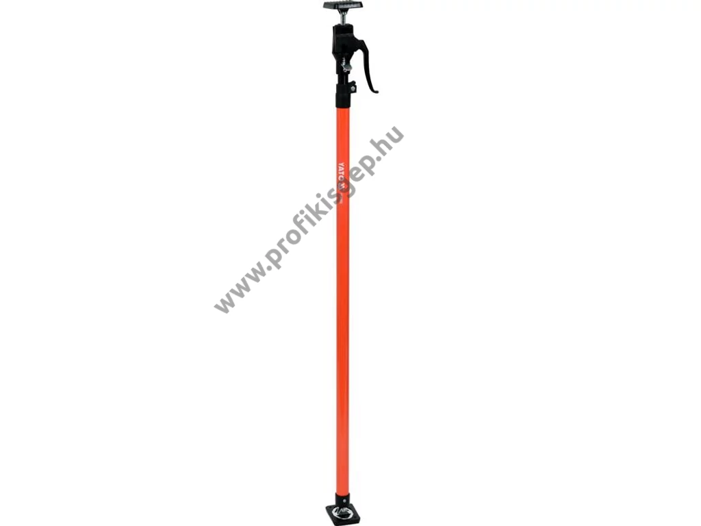 YATO Teleszkópos támasztó rúd 125-290 cm 30 kg