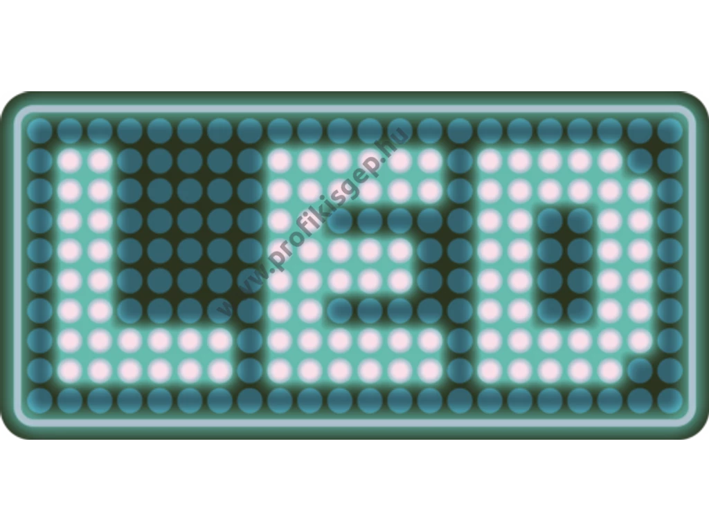 YATO Pillanatforrasztó páka 180W LED-es