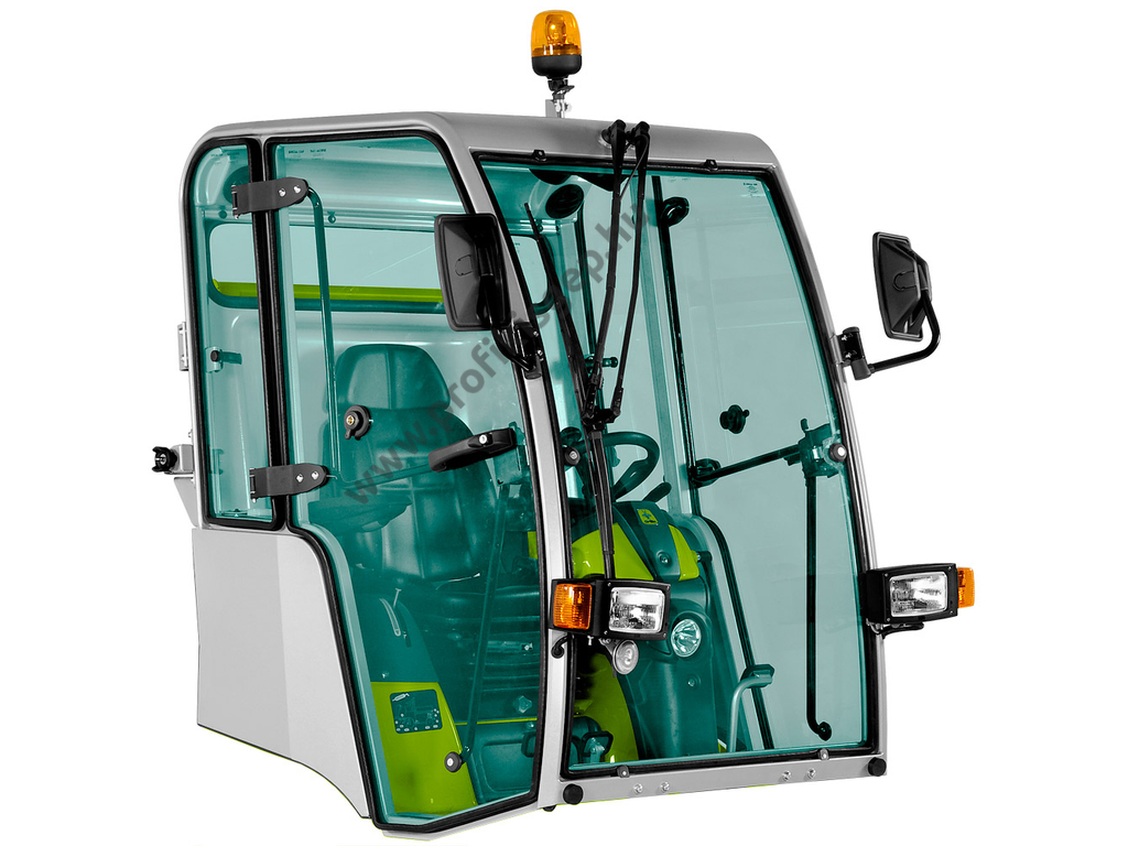 GRILLO FD 13.09 Stage5 4WD Comfort kabin fűtéssel