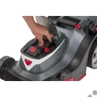Kép 5/5 - AL-KO 38.2 Li Premium akkumulátoros fűnyíró, 38 cm,18V, 2X 5 Ah akkuval és töltővel