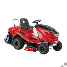 Kép 1/7 - SOLO By AL-KO T16-103.7 HD COMFORT fűgyűjtős fűnyíró traktor,  105 cm, Briggs 656 ccm, HIDRO váltó  - ÖSSZESZERELVE ÉS HASZNÁLATRA KÉSZEN SZÁLLÍTJUK!