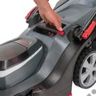 Kép 6/8 - AL-KO 38.2 Li Premium akkumulátoros fűnyíró, 38 cm,2x18V, akku és töltő nélkül