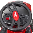 Kép 3/9 - SOLO By AL-KO T13-93.7 HD COMFORT fűgyűjtős fűnyíró traktor, hidrosztatikus meghajtással, 93 cm, Briggs 344 ccm,  - ÖSSZESZERELVE ÉS HASZNÁLATRA KÉSZEN SZÁLLÍTJUK!