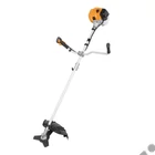 Kép 2/2 - Riwall RPB 420 benzinmotoros bozótvágó, fűkasza 42,7cm3, 1,6Le, damilfej, vágótárcsa