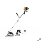 Kép 1/2 - Riwall RPB 420 benzinmotoros bozótvágó, fűkasza 42,7cm3, 1,6Le, damilfej, vágótárcsa