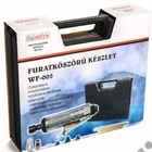 Kép 3/3 - BETTA WF005 Pneumatikus furatköszörű készlet, 3mm és 6mm befogó, 22.000 fordulatszám