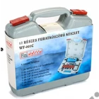 Kép 3/3 - BETTA WF005C Pneumatikus furatköszörű készlet, 3mm és 6mm befogó, 22.000 fordulatszám