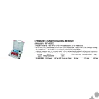 Kép 2/3 - BETTA WF005C Pneumatikus furatköszörű készlet, 3mm és 6mm befogó, 22.000 fordulatszám