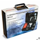 Kép 3/3 - Betta WF044 Pneumatikus légkulcs 1/2 " 425Nm, lefuvató pisztoly, furatköszörű, műanyag koffer