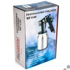 Kép 3/4 - BETTA WF2100 festékszóró, alsótartályos, 1000ml, fúvóka: 1,5mm, max.354 l/min, 3,5 Bar, 1/4" tömlőcsatlakozó