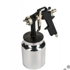 Kép 1/4 - BETTA WF2100 festékszóró, alsótartályos, 1000ml, fúvóka: 1,5mm, max.354 l/min, 3,5 Bar, 1/4" tömlőcsatlakozó