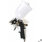 Kép 1/3 - BETTA WF2200 festékszóró, felsőtartályos, 500ml, fúvóka: 1,5mm, max.280 l/min, 3,5 Bar, 1/4" tömlőcsatlakozó