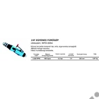 Kép 2/4 - Betta WFD3054 Pneumatikus fúró egyenes, fogaskoszorús tokmány 10mm-ig, 10Nm,