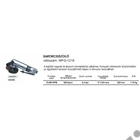 Kép 2/4 - BETTA WFG1218 Pneumatikus sarokcsiszoló, 125mm csiszolóméret, 10.000 fordulatszám