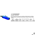 Kép 2/4 - BETTA WFH3040 Pneumatikus vésőgép, 10,2mm befogó, 4.500 ütésszám