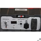 Kép 2/2 - Senci SC-10000E Egyfázisú áramfejlesztő, 230V, Max: 8500W, Motor: OHV, 459cm3, AVR feszültségszabályzó, önindító, szállítókerék