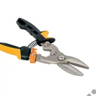 Kép 1/3 - FISKARS PowerGear™ Aviation lemezvágó olló, egyenes