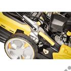 Riwall RPM 4835 E PRO FŰNYÍRÓ BENZINMOTOROS elektromos indítással Riwall RPM 4835 E PRO FŰNYÍRÓ BENZINMOTOROS elektromos indítással