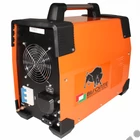 Kép 5/5 - Bisonte TIG-300 Inverteres hegesztő, 400 V, 15-300A, Elektróda: 1-3 mm, MMA, TIG, tartozékokkal