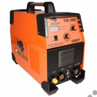 Kép 1/5 - Bisonte TIG-300 Inverteres hegesztő, 400 V, 15-300A, Elektróda: 1-3 mm, MMA, TIG, tartozékokkal